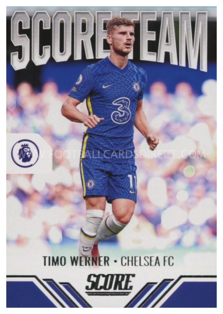 TARJETAS DE INSERCIÓN PANINI PREMIER LEAGUE SCORE 2021-2022 - Imagen 93 de 101