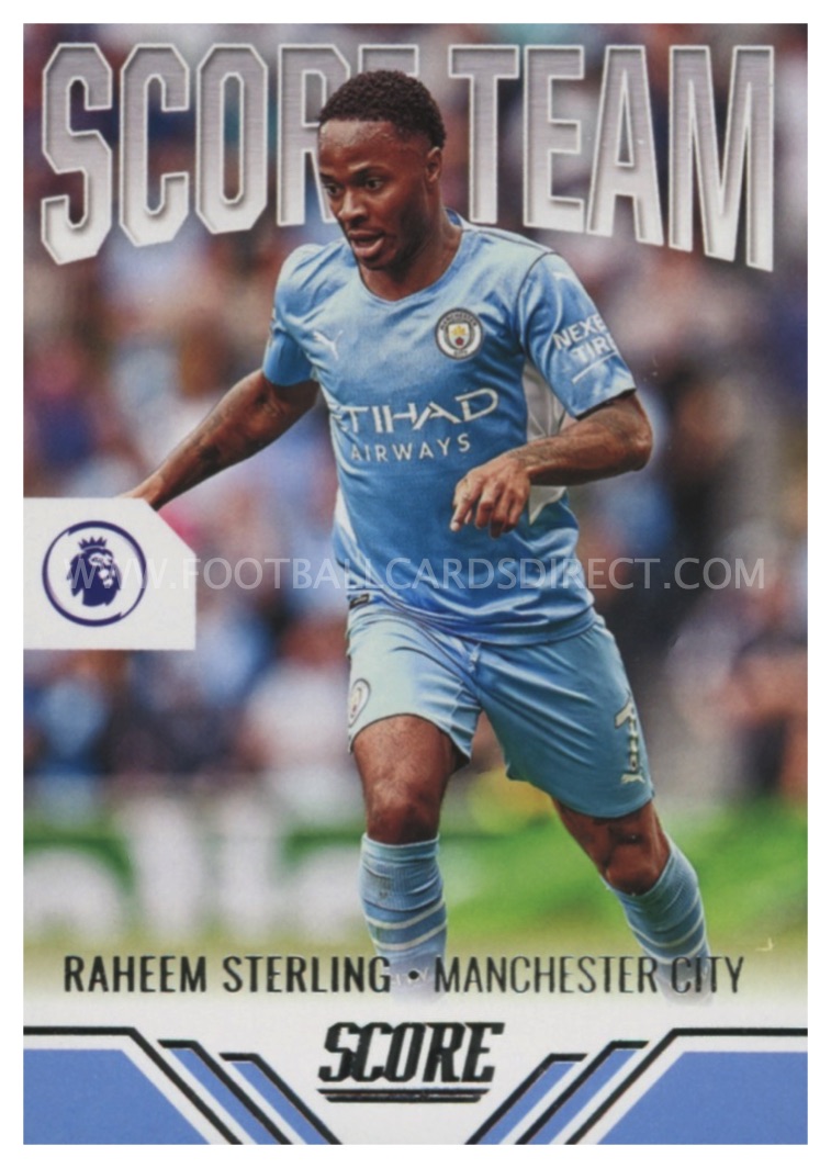 TARJETAS DE INSERCIÓN PANINI PREMIER LEAGUE SCORE 2021-2022 - Imagen 95 de 101