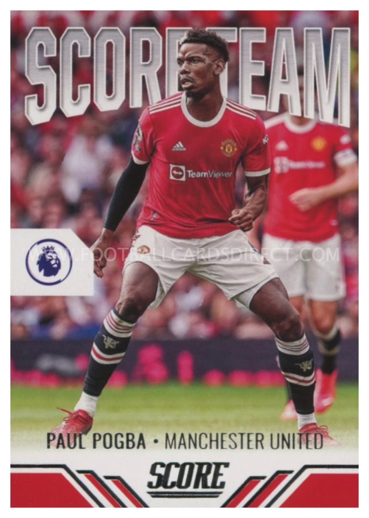 TARJETAS DE INSERCIÓN PANINI PREMIER LEAGUE SCORE 2021-2022 - Imagen 97 de 101