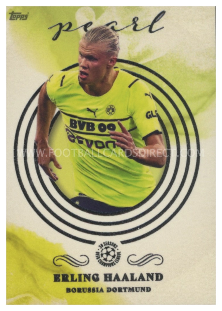TARJETAS BASE TOPPS PEARL 2021-2022 UEFA CHAMPIONS LEAGUE - Imagen 7 de 64