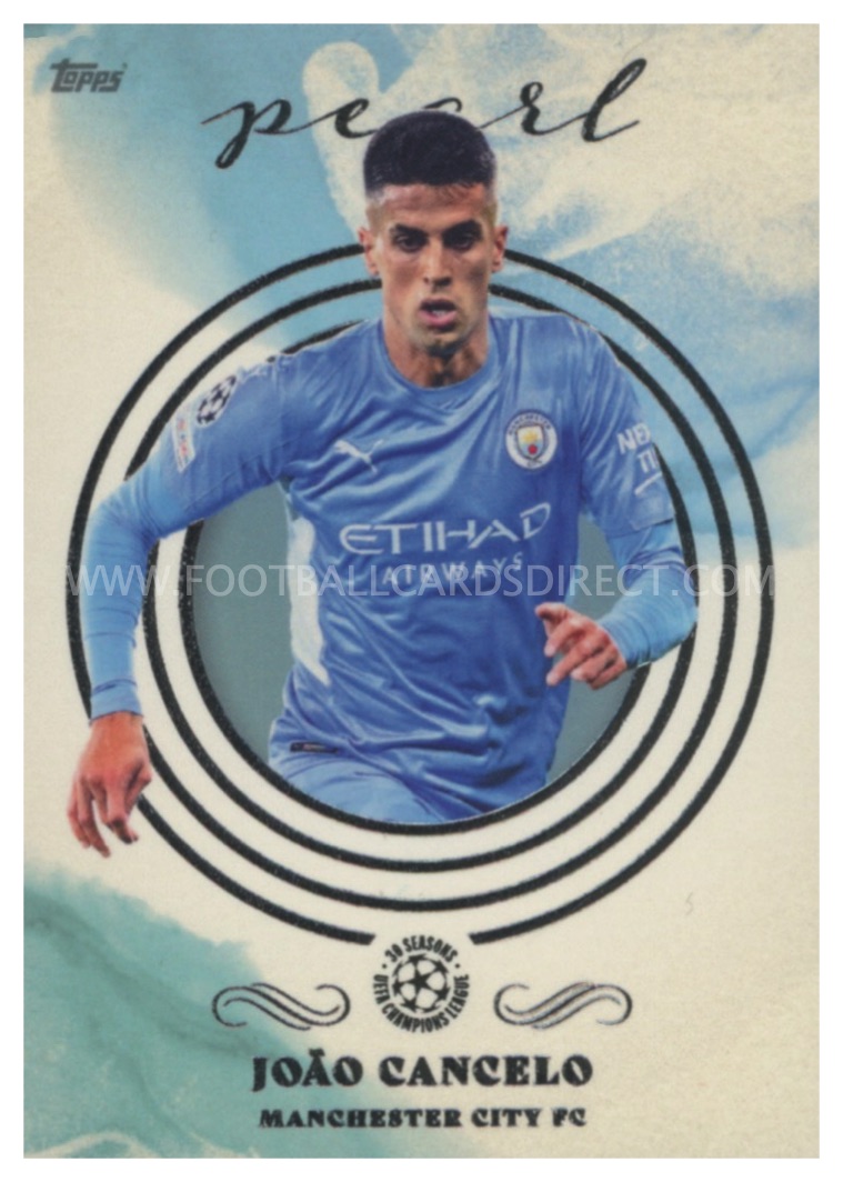 TARJETAS BASE TOPPS PEARL 2021-2022 UEFA CHAMPIONS LEAGUE - Imagen 9 de 64