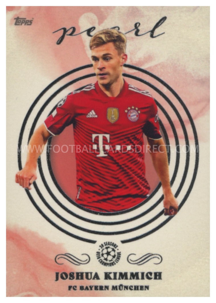 TARJETAS BASE TOPPS PEARL 2021-2022 UEFA CHAMPIONS LEAGUE - Imagen 10 de 64