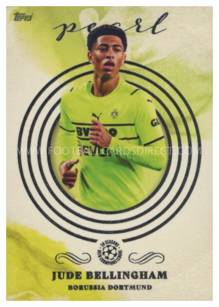 TARJETAS BASE TOPPS PEARL 2021-2022 UEFA CHAMPIONS LEAGUE - Imagen 11 de 64