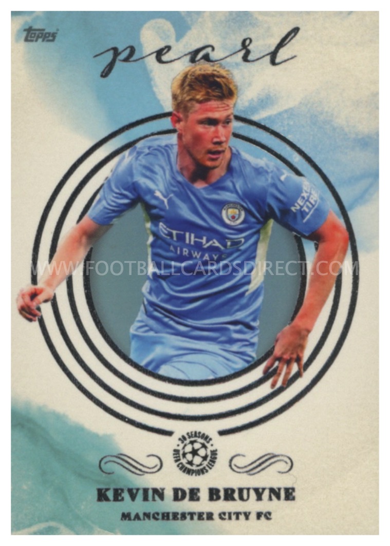 TARJETAS BASE TOPPS PEARL 2021-2022 UEFA CHAMPIONS LEAGUE - Imagen 13 de 64