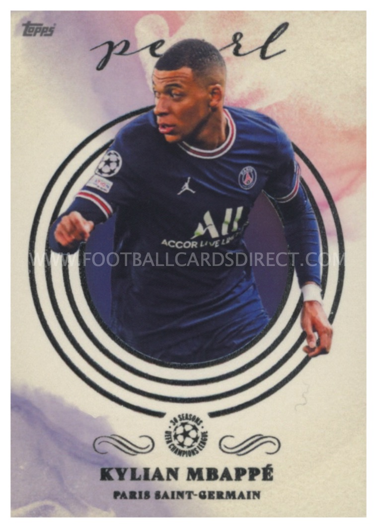 TARJETAS BASE TOPPS PEARL 2021-2022 UEFA CHAMPIONS LEAGUE - Imagen 14 de 64