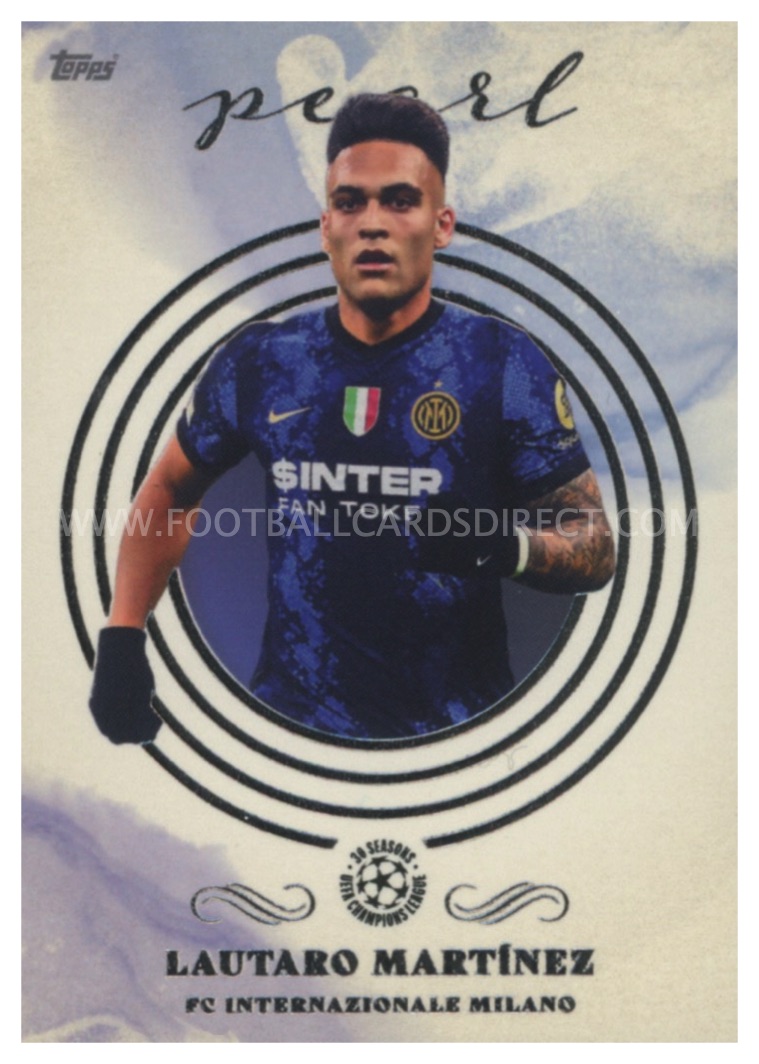 TARJETAS BASE TOPPS PEARL 2021-2022 UEFA CHAMPIONS LEAGUE - Imagen 15 de 64
