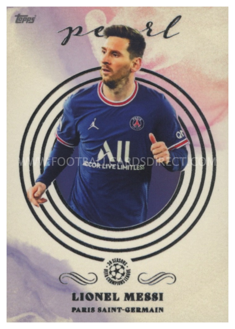 TARJETAS BASE TOPPS PEARL 2021-2022 UEFA CHAMPIONS LEAGUE - Imagen 17 de 64