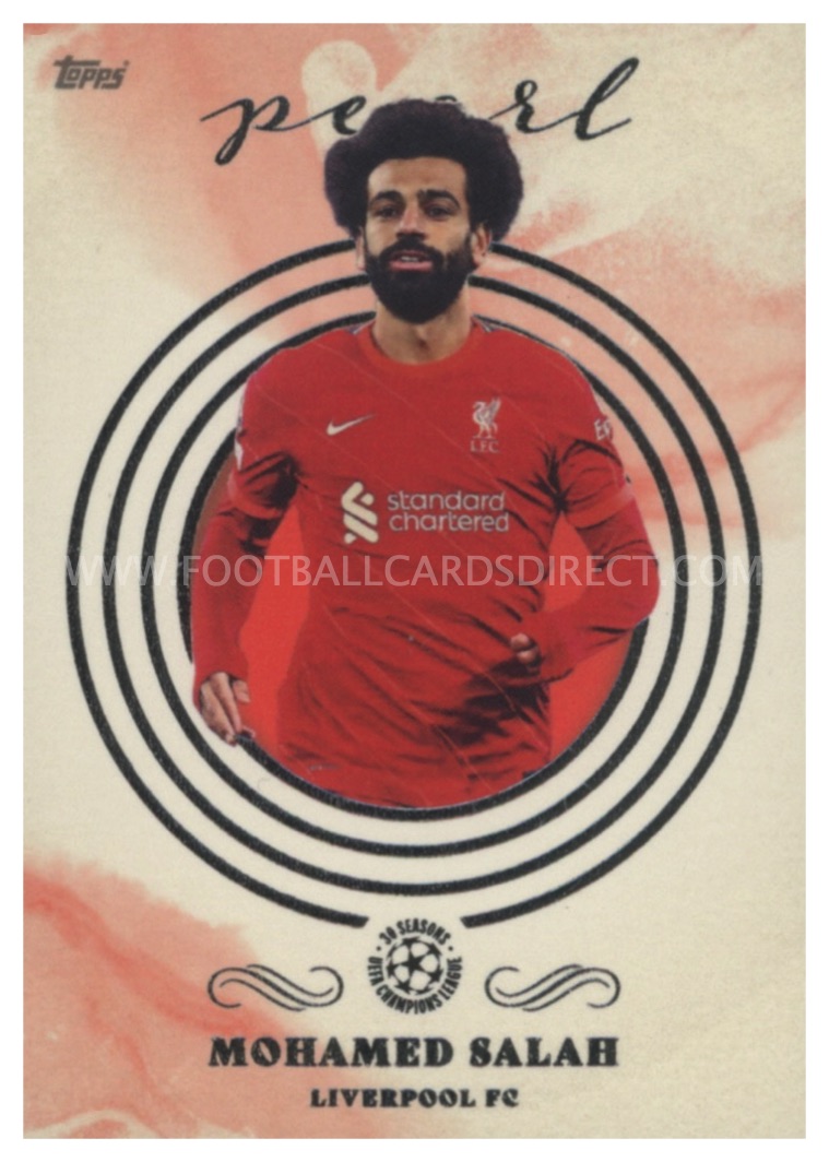 TARJETAS BASE TOPPS PEARL 2021-2022 UEFA CHAMPIONS LEAGUE - Imagen 19 de 64