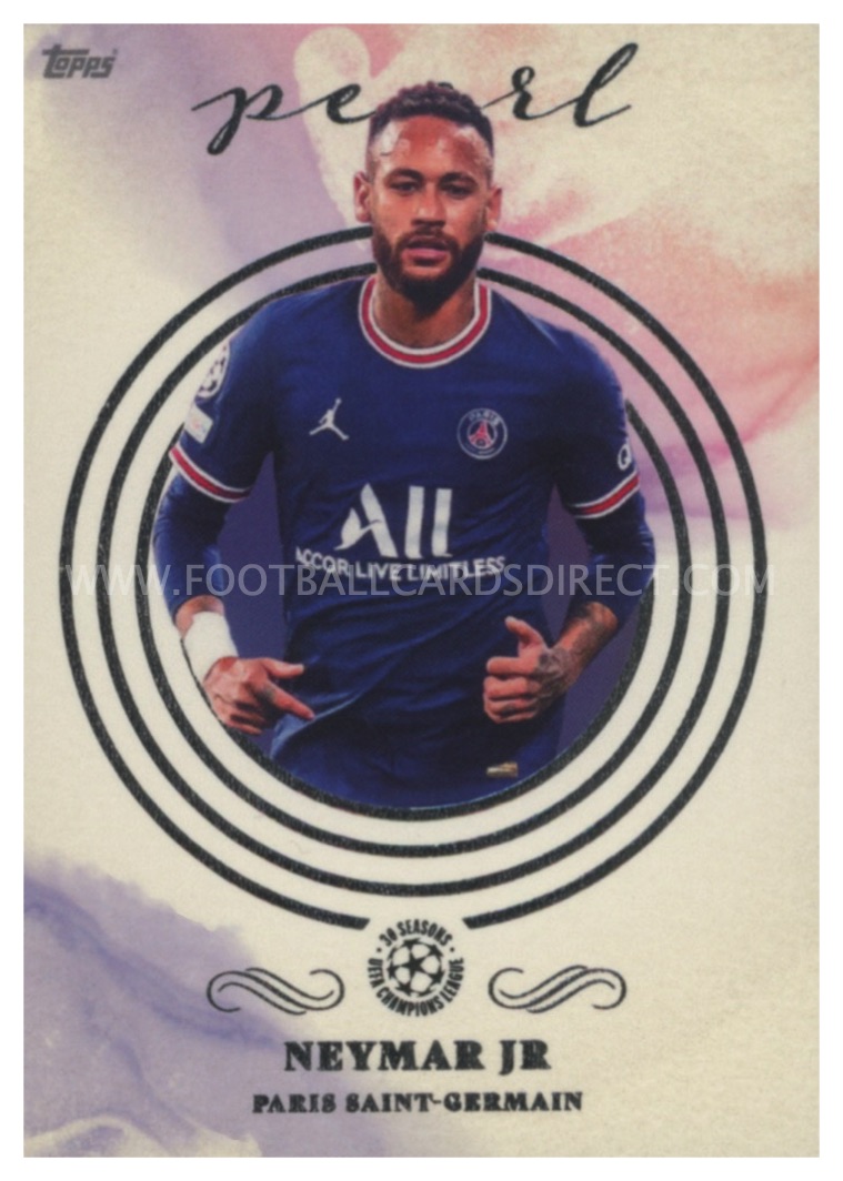 TARJETAS BASE TOPPS PEARL 2021-2022 UEFA CHAMPIONS LEAGUE - Imagen 20 de 64