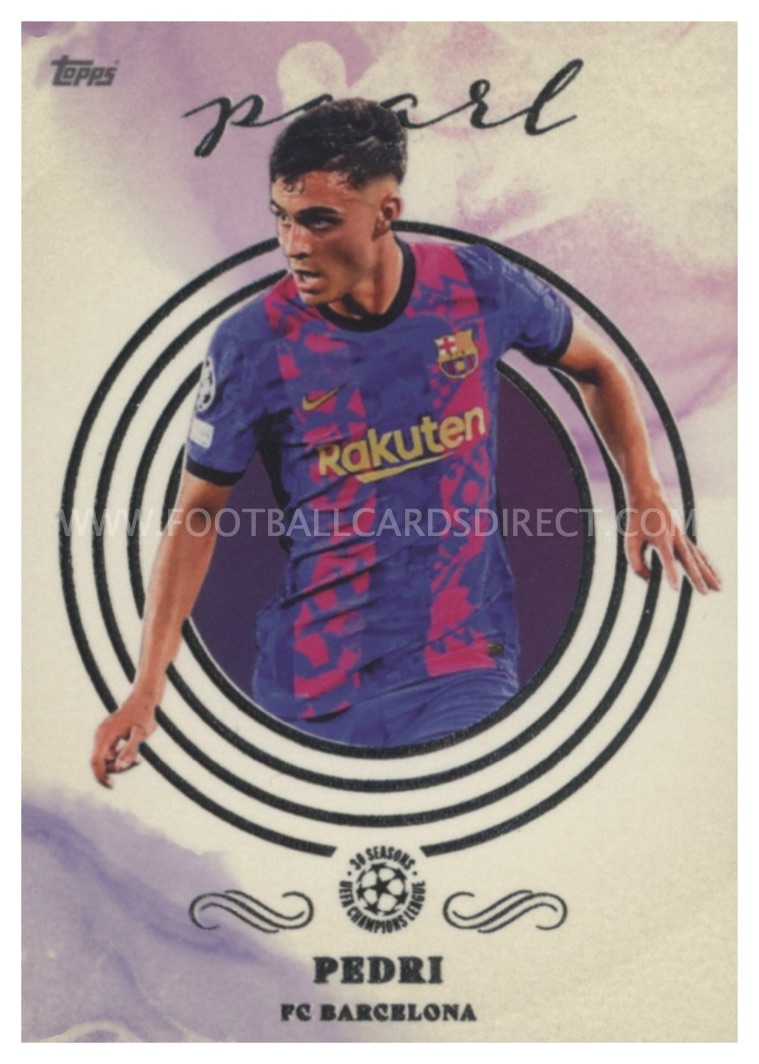 TARJETAS BASE TOPPS PEARL 2021-2022 UEFA CHAMPIONS LEAGUE - Imagen 21 de 64