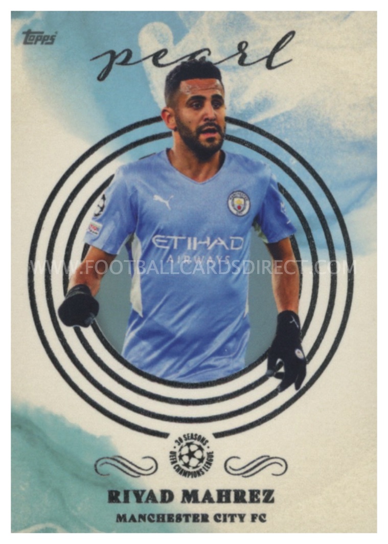 TARJETAS BASE TOPPS PEARL 2021-2022 UEFA CHAMPIONS LEAGUE - Imagen 23 de 64