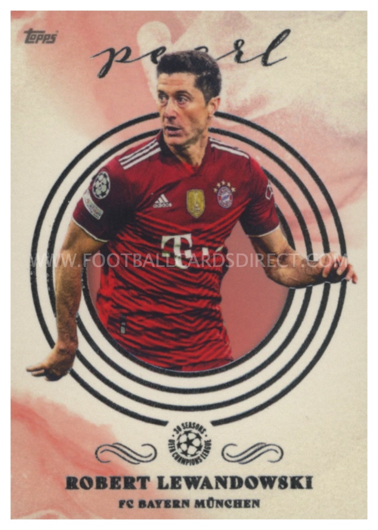 TARJETAS BASE TOPPS PEARL 2021-2022 UEFA CHAMPIONS LEAGUE - Imagen 24 de 64