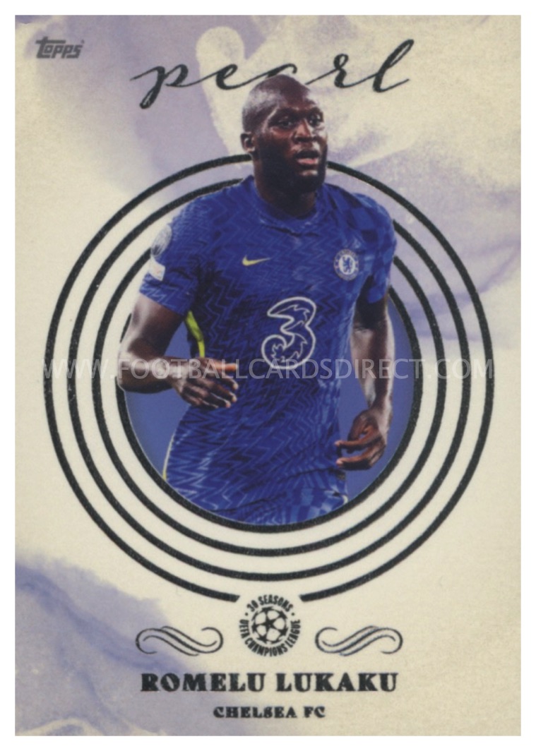 TARJETAS BASE TOPPS PEARL 2021-2022 UEFA CHAMPIONS LEAGUE - Imagen 25 de 64