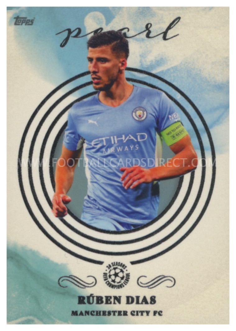 TARJETAS BASE TOPPS PEARL 2021-2022 UEFA CHAMPIONS LEAGUE - Imagen 26 de 64