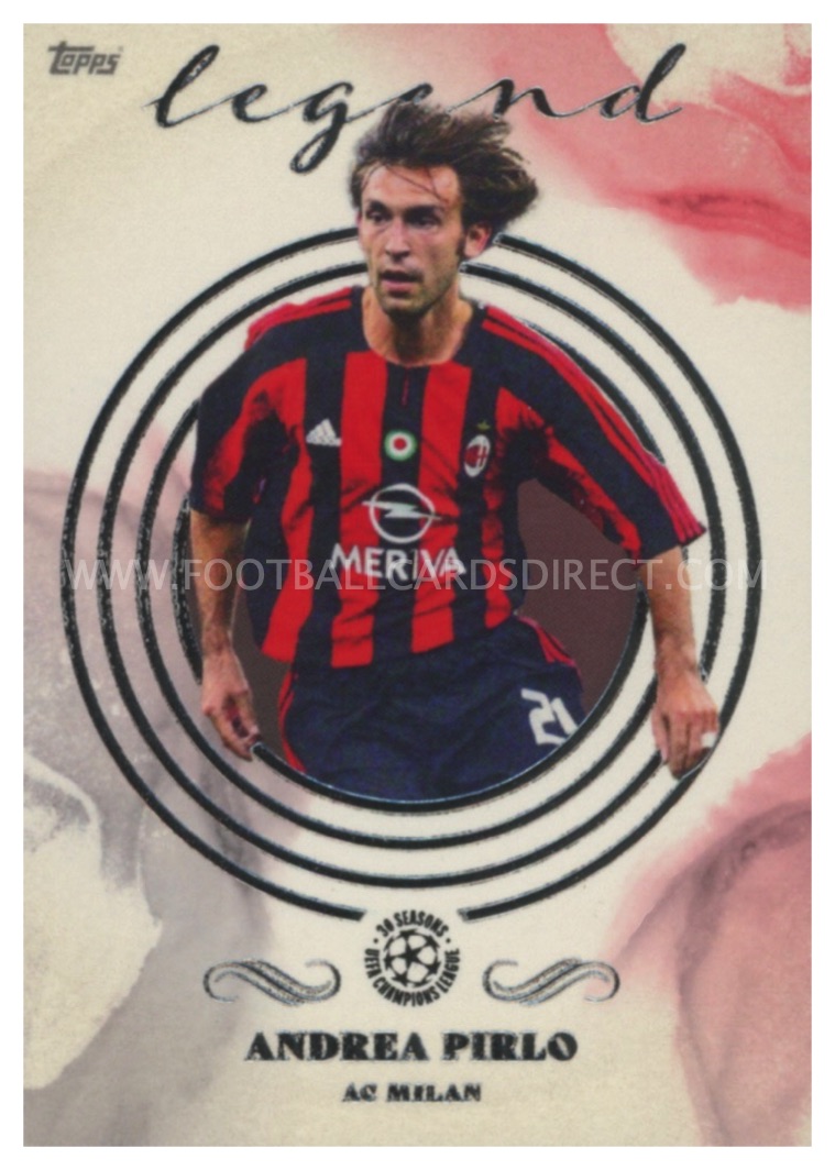 TARJETAS BASE TOPPS PEARL 2021-2022 UEFA CHAMPIONS LEAGUE - Imagen 30 de 64