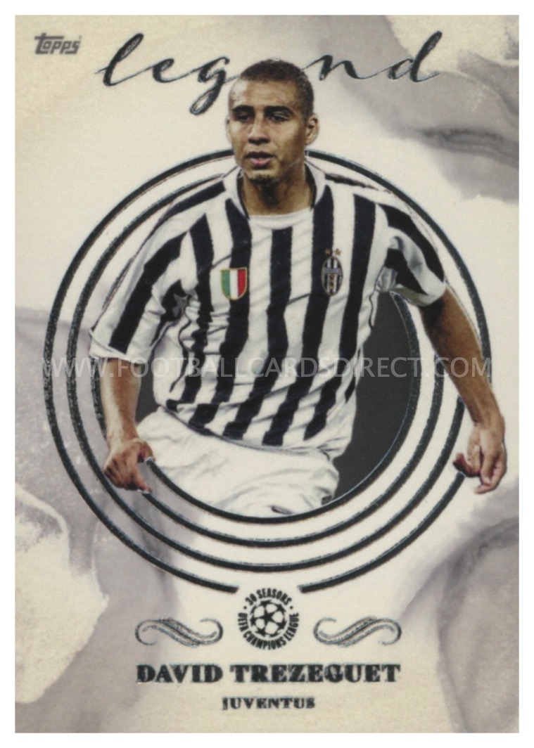 TARJETAS BASE TOPPS PEARL 2021-2022 UEFA CHAMPIONS LEAGUE - Imagen 34 de 64