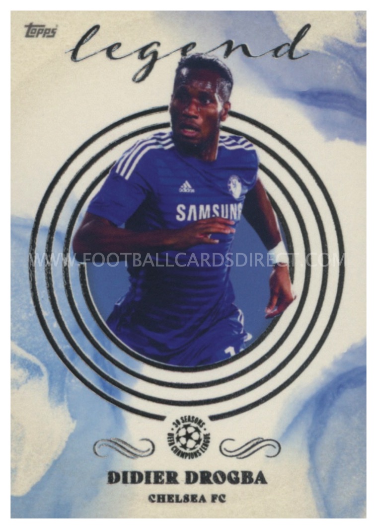 TARJETAS BASE TOPPS PEARL 2021-2022 UEFA CHAMPIONS LEAGUE - Imagen 35 de 64