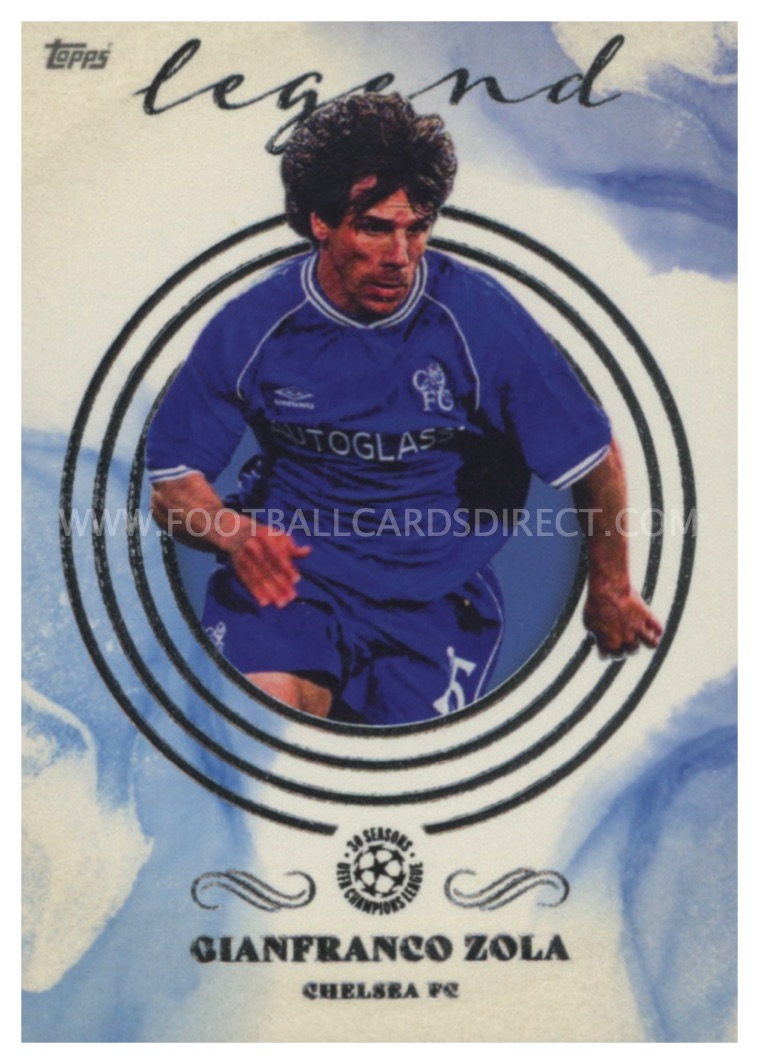 TARJETAS BASE TOPPS PEARL 2021-2022 UEFA CHAMPIONS LEAGUE - Imagen 42 de 64