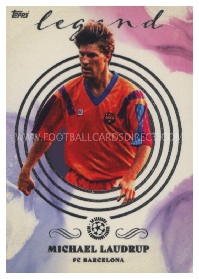 TARJETAS BASE TOPPS PEARL 2021-2022 UEFA CHAMPIONS LEAGUE - Imagen 46 de 64