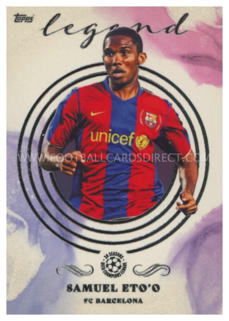 TARJETAS BASE TOPPS PEARL 2021-2022 UEFA CHAMPIONS LEAGUE - Imagen 53 de 64