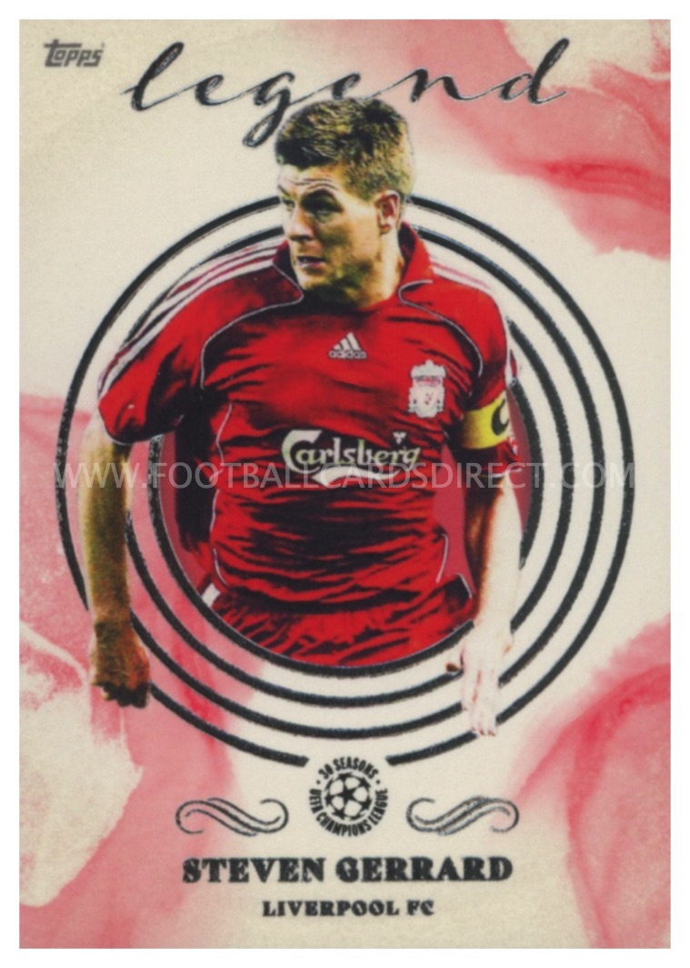 TARJETAS BASE TOPPS PEARL 2021-2022 UEFA CHAMPIONS LEAGUE - Imagen 54 de 64