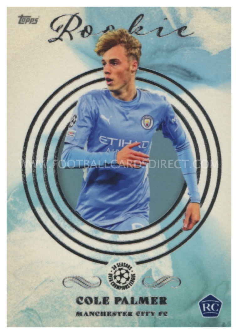 TARJETAS BASE TOPPS PEARL 2021-2022 UEFA CHAMPIONS LEAGUE - Imagen 59 de 64