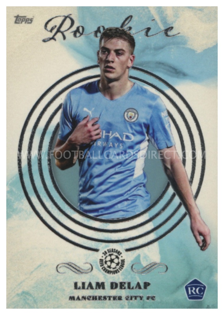 TARJETAS BASE TOPPS PEARL 2021-2022 UEFA CHAMPIONS LEAGUE - Imagen 61 de 64