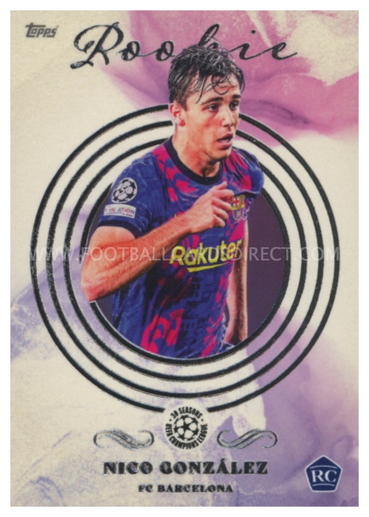 TARJETAS BASE TOPPS PEARL 2021-2022 UEFA CHAMPIONS LEAGUE - Imagen 62 de 64