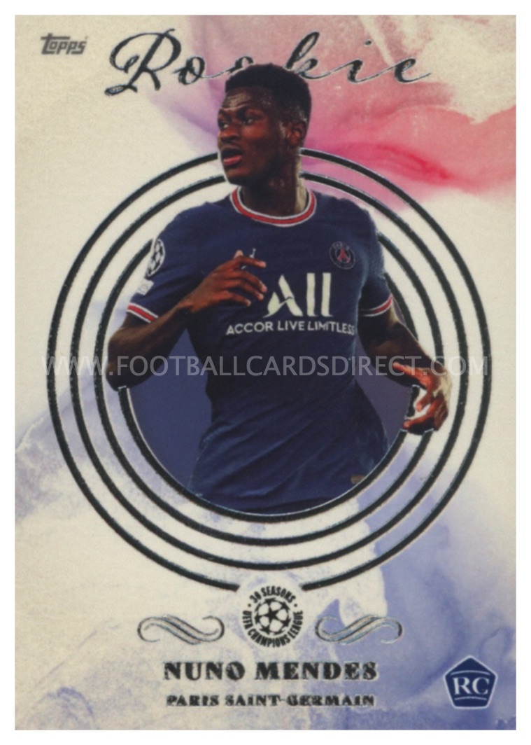 TARJETAS BASE TOPPS PEARL 2021-2022 UEFA CHAMPIONS LEAGUE - Imagen 63 de 64