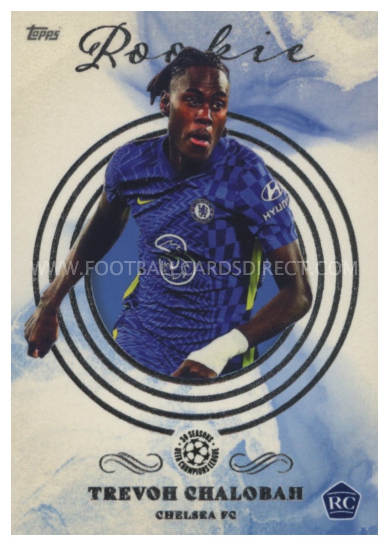 TARJETAS BASE TOPPS PEARL 2021-2022 UEFA CHAMPIONS LEAGUE - Imagen 64 de 64