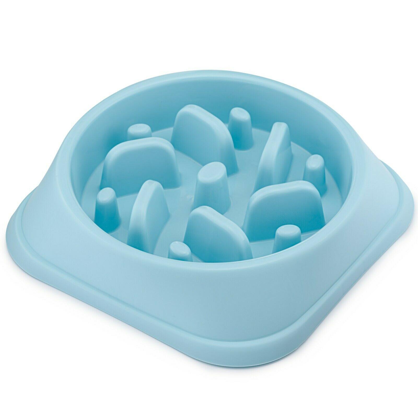 Slow Dog Feeder Bowl Dog Puzzle Toy for A Healthy Diet --With Rubber Grip. - Picture 3 of 3