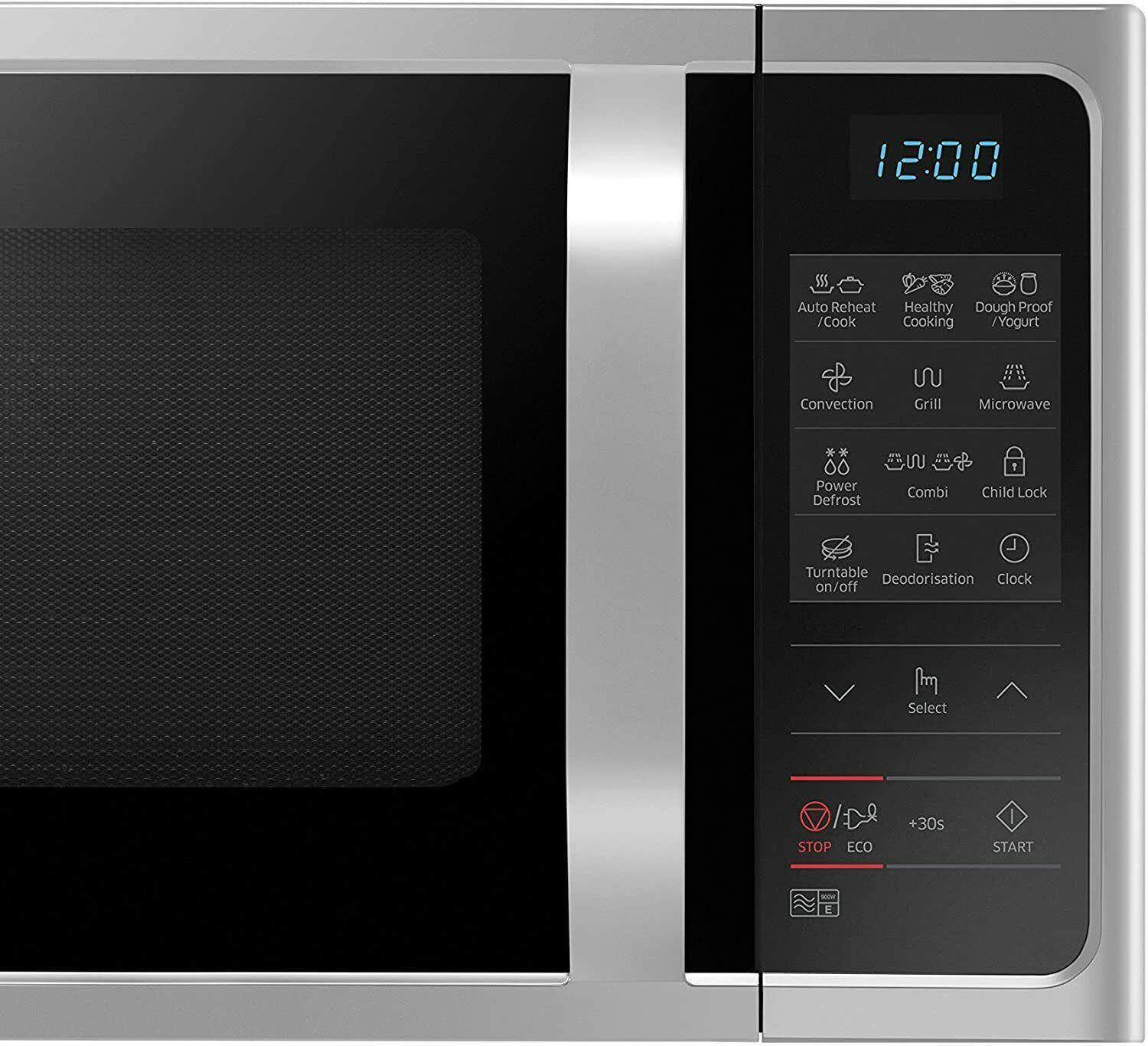 Samsung Convection Microwave Oven 900W Dough Proof/Yogurt 28L