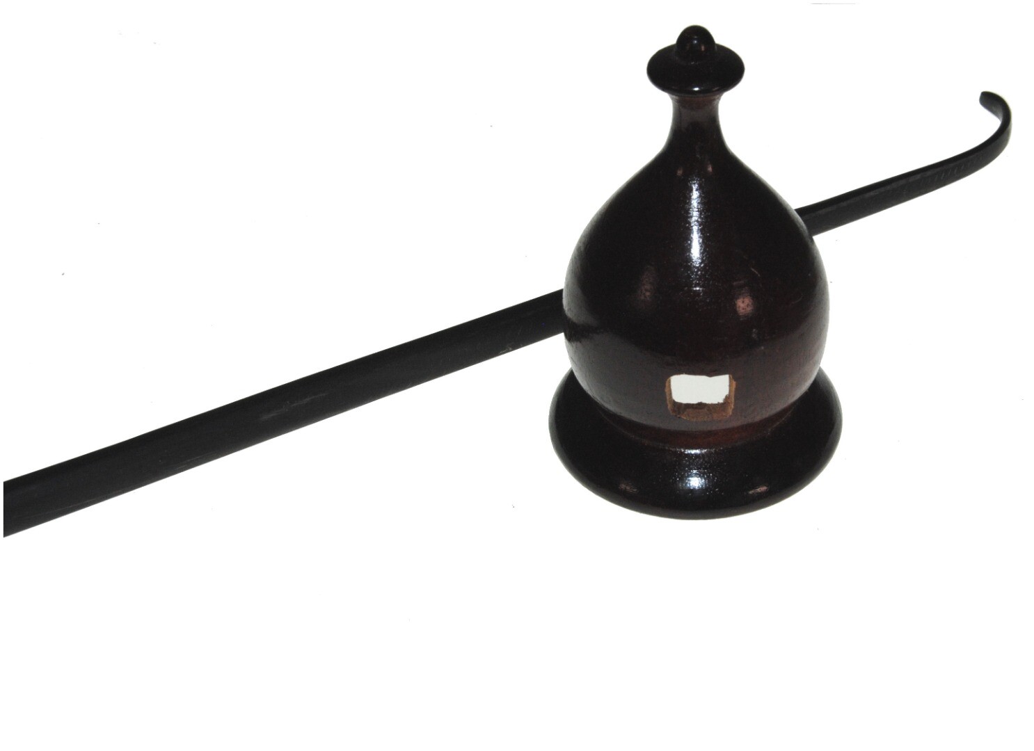 Dan Bau Duxianqin Vietnamese Zither Replacement Wooden Bulb & Bar Fair Trade