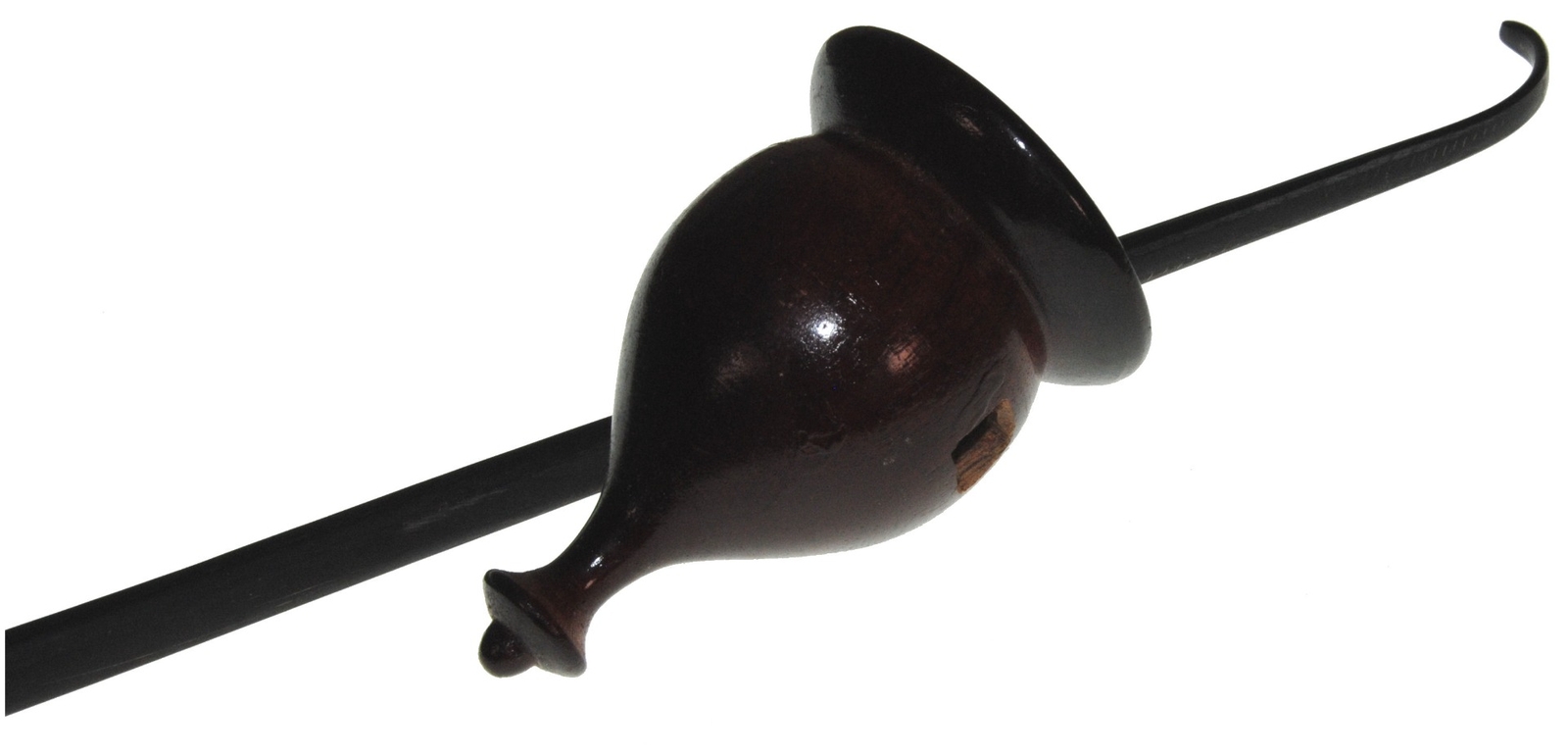 Dan Bau Duxianqin Vietnamese Zither Replacement Wooden Bulb & Bar Fair Trade