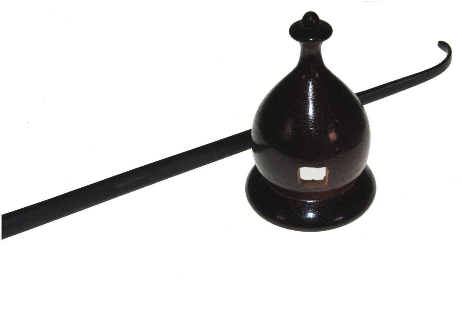 Dan Bau Duxianqin Vietnamese Zither Replacement Wooden Bulb & Bar Fair Trade