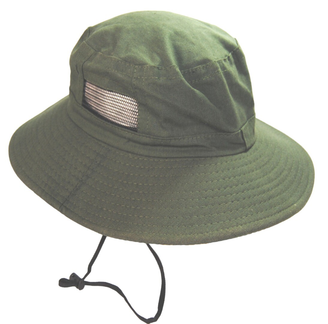 Superior Quality Army North Vietnamese VC Viet Cong Boonie Hat Vietnam