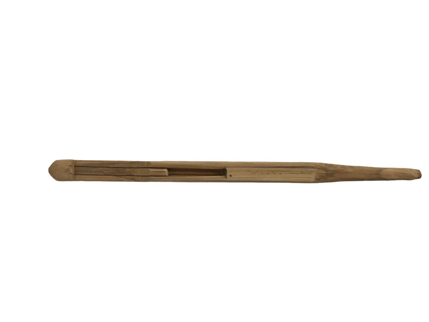 Unique Bamboo Dan Moi Jaw Harp Mouth Jews Asian Music Instrument - Medium
