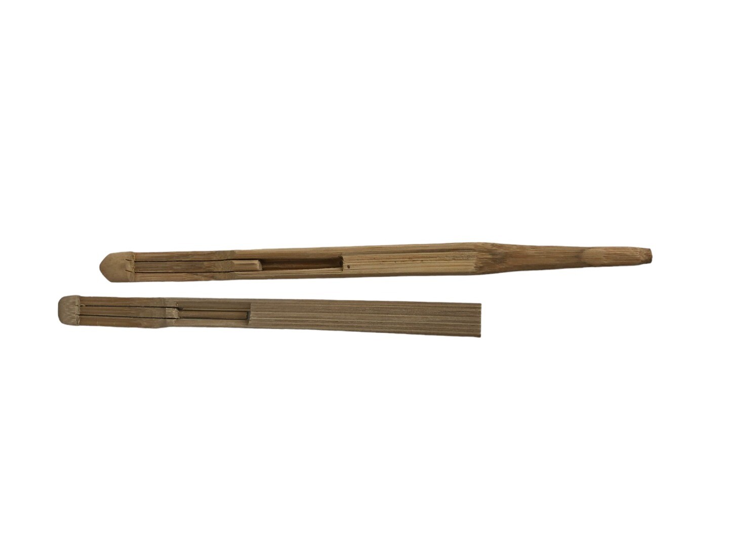Unique Bamboo Dan Moi Jaw Harp Mouth Jews Asian Music Instrument - Medium