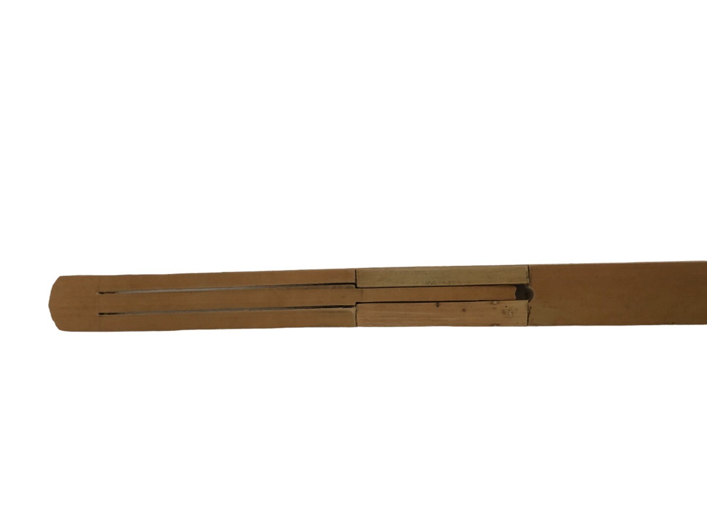 Unique Bamboo Dan Moi Jaw Harp Mouth Jews Asian Music Instrument - Medium
