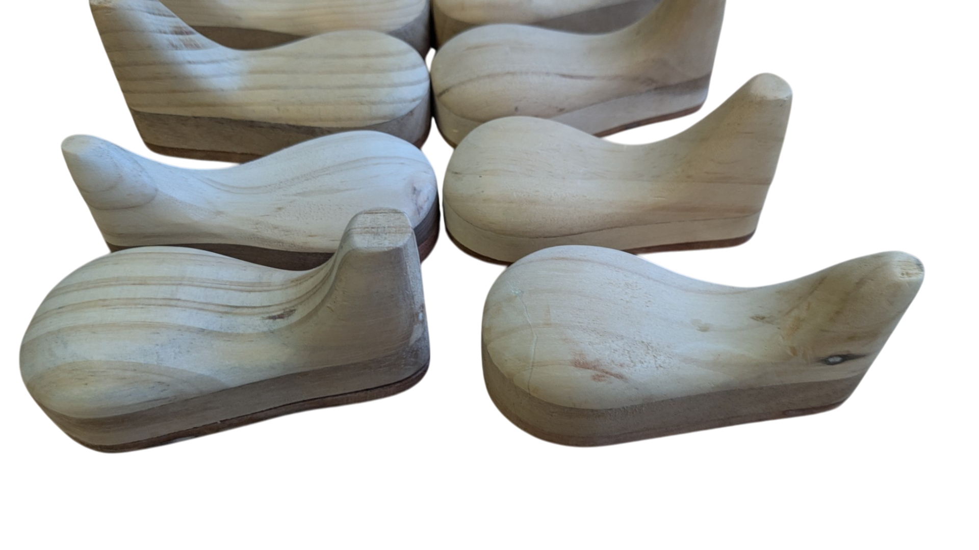 Handmade Wooden Jaw Harp Case  Dan Moi Storage Box Vietnam Spare MEDIUM