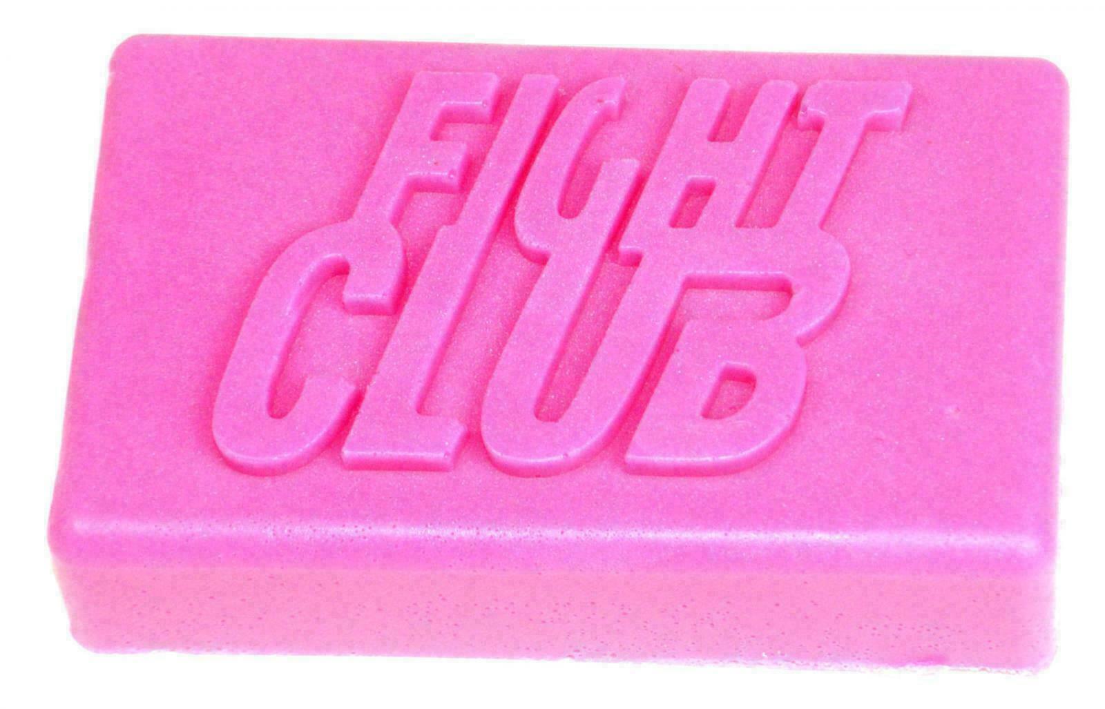 The Only Rule of Fight Club Movie Soap Bar