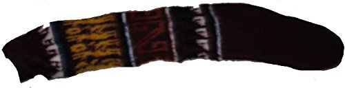 Fair Trade Bolivian 100% Alpaca Wool Warm Winter Thick Socks Size 4-9 