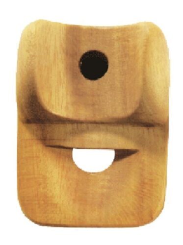 Ethical Amazon Samba Nose Whistle Light Ethnic Unusual Tribal Music Instrument