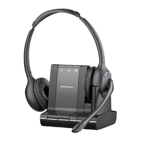 Plantronics Savi W720 Binaural UC Headset