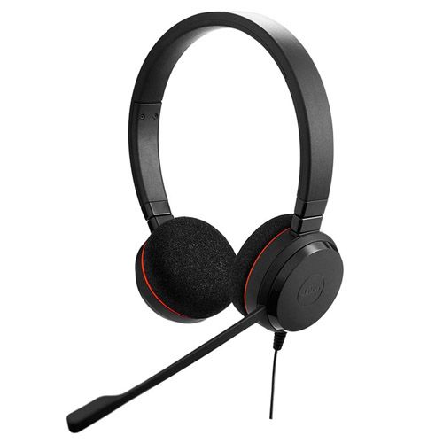 Jabra Evolve 30 II USB MS Stereo Headset