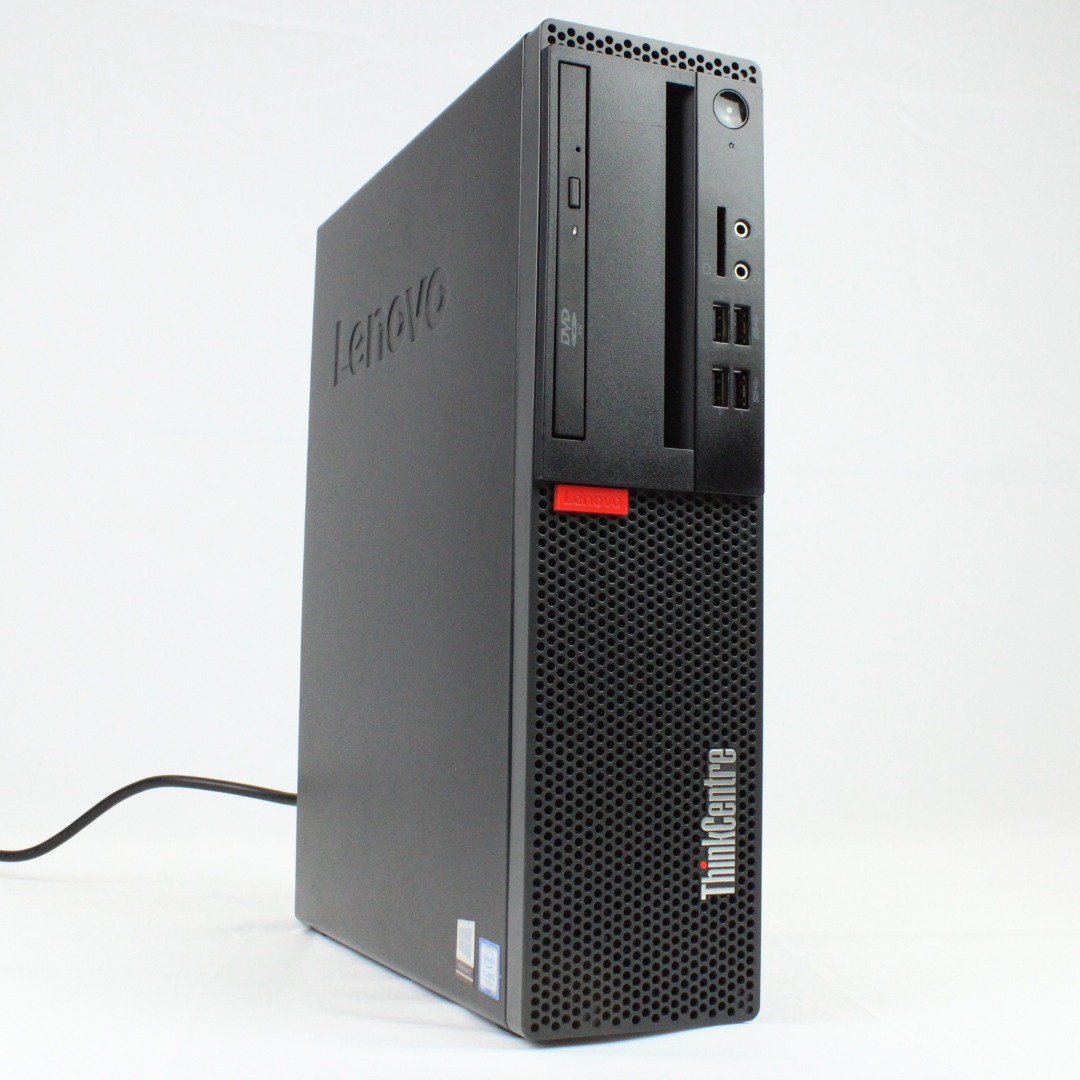 Lenovo ThinkCentre M710s CPU - i5-7400 // RAM - 8Gb // SSD - 256Gb