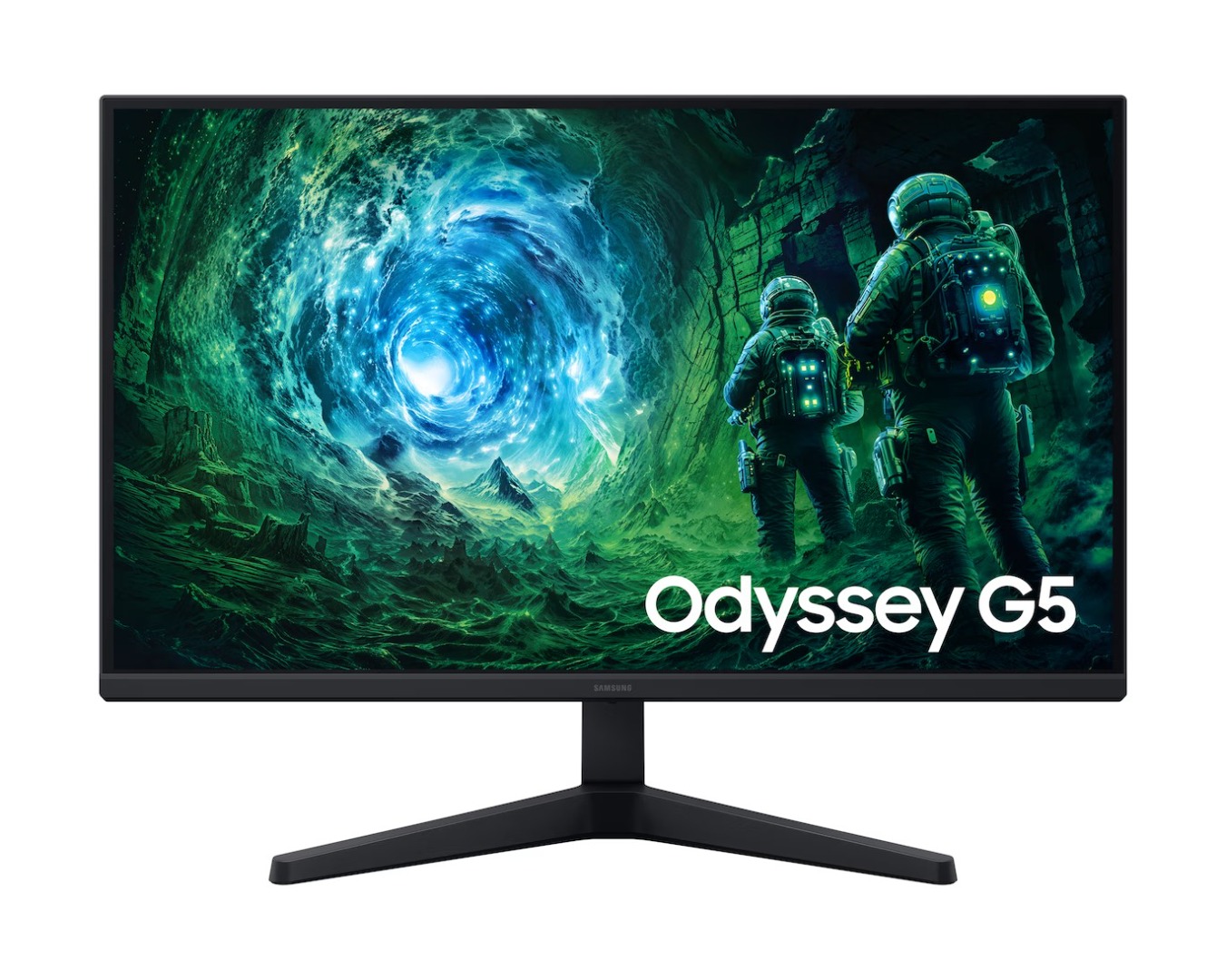 Samsung Odyssey G5 G53F QHD 200Hz 27-Inch Gaming Monitor