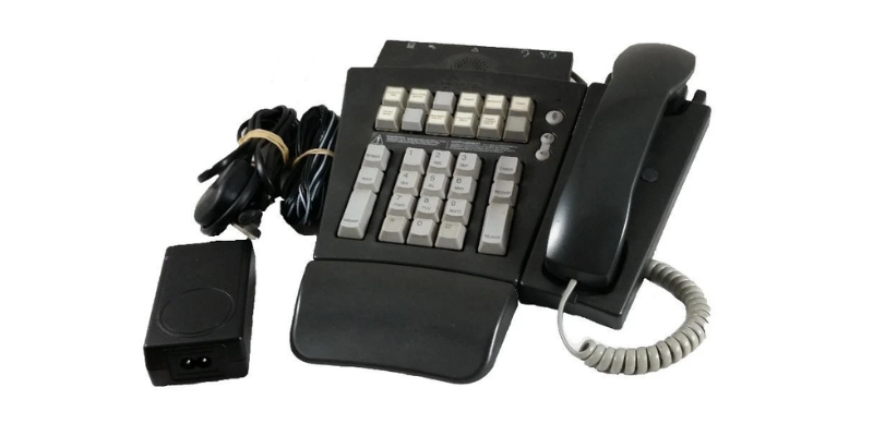 Mitel Attendant Console 5550 IP Console BA
