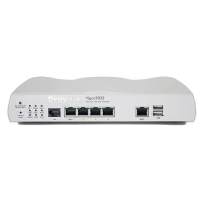 DrayTek Router Vigor2832 161002899624