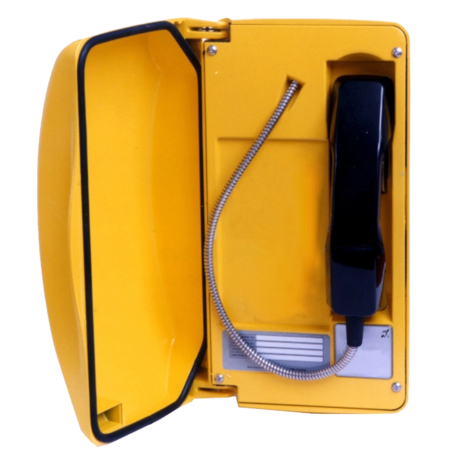 Gai-Tronics Titan Analogue (0 button) Autodial Telephone